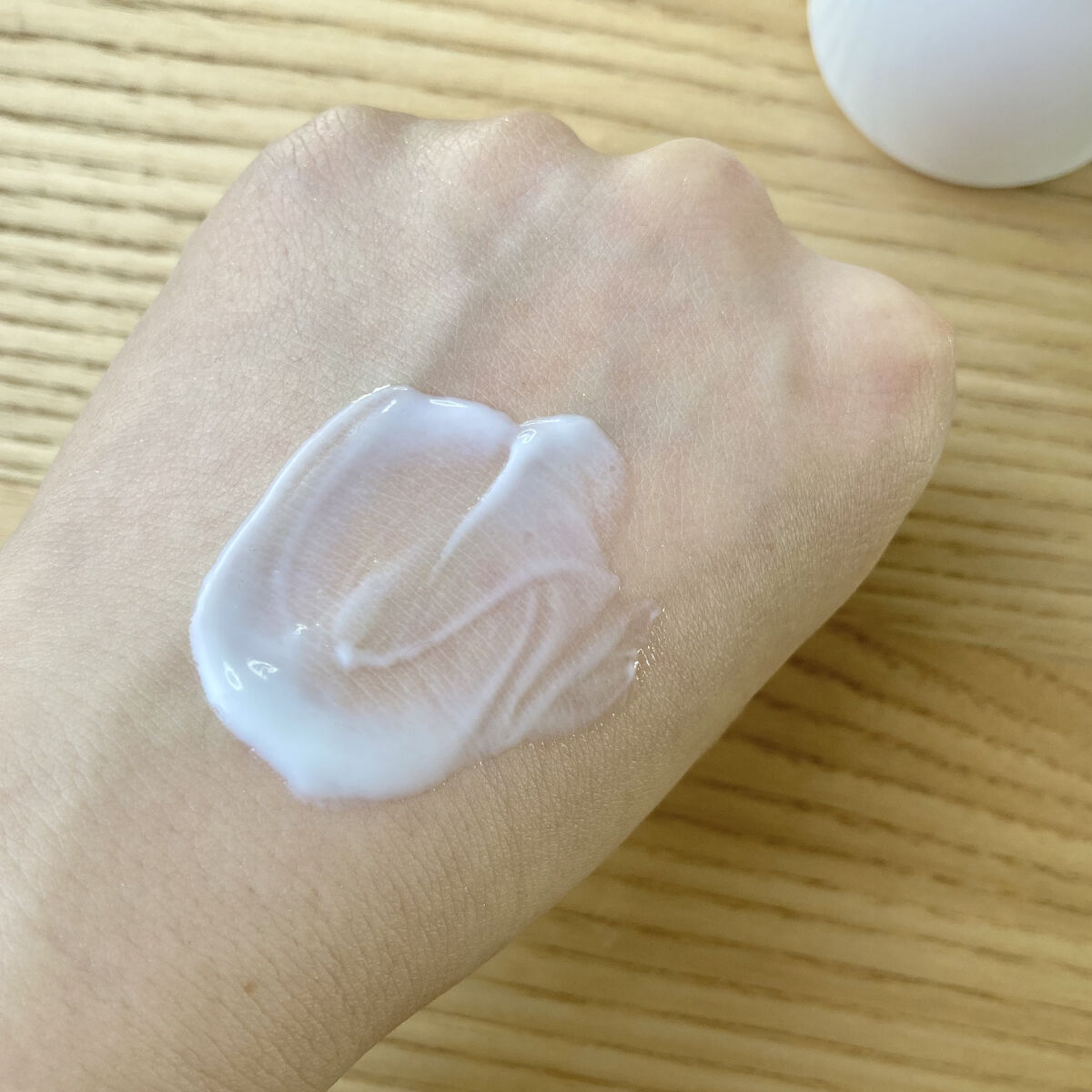 薬用美白 日焼け止めミルク SPF31 PA+++/無印良品/日焼け止めミルクを使ったクチコミ（3枚目）