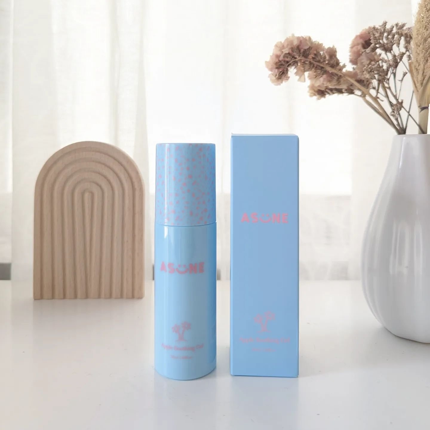 アップルスージングジェル/ASUNE /乳液を使ったクチコミ（1枚目）