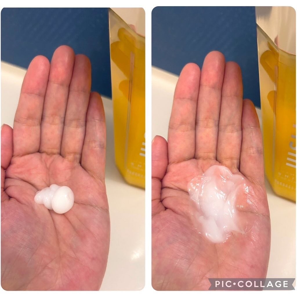 DIAMOND SHINE シャンプー/ヘアトリートメント/&Prism/市販シャンプーを使ったクチコミ(3枚目)