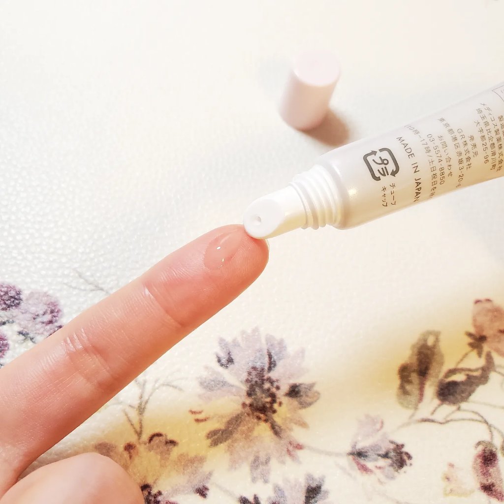 KISS SHOT /MAKE COVER/リップオイルを使ったクチコミ（3枚目）