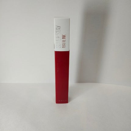 SPステイ マットインク/MAYBELLINE NEW YORK/口紅を使ったクチコミ(3枚目)