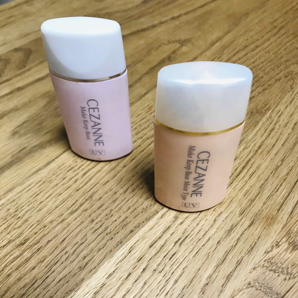 皮脂テカリ防止下地/CEZANNE/化粧下地を使ったクチコミ（1枚目）