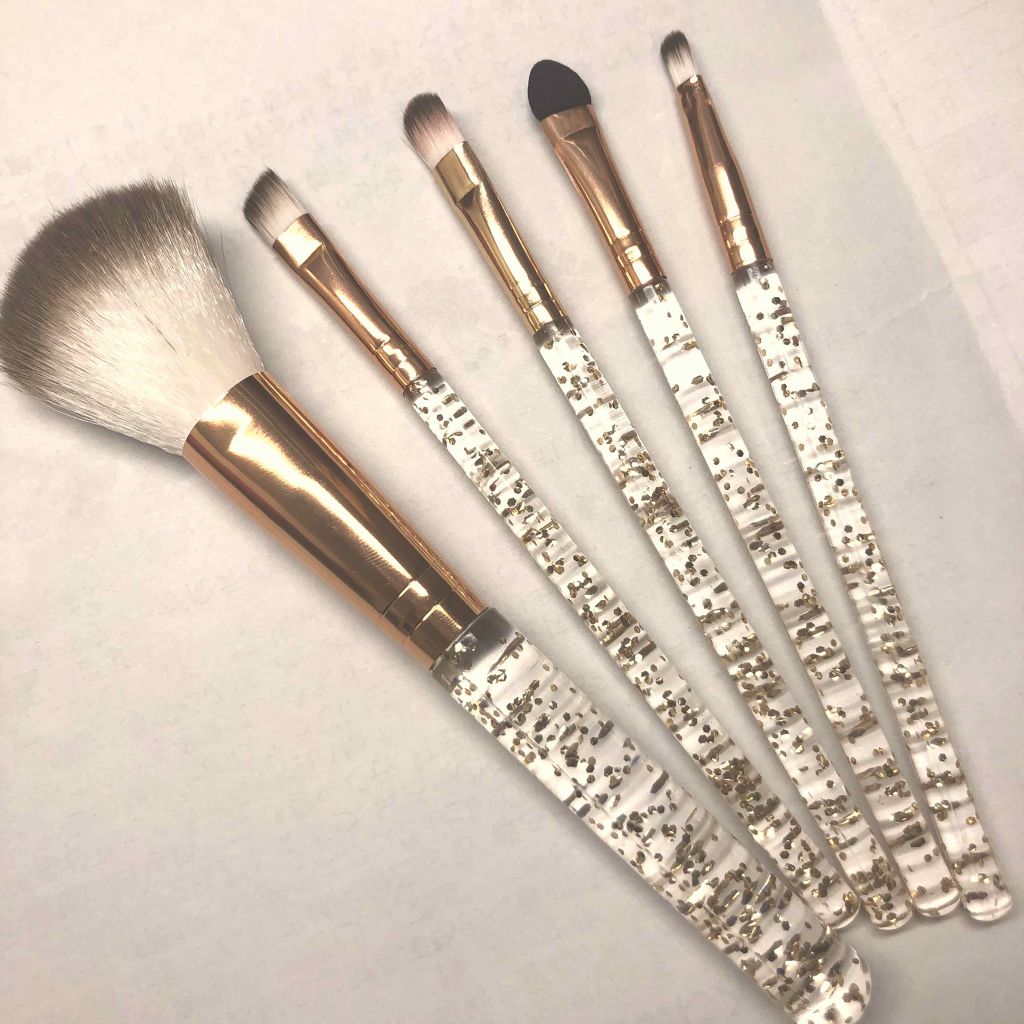 メイクブラシセット/3COINS/メイクブラシを使ったクチコミ(1枚目)