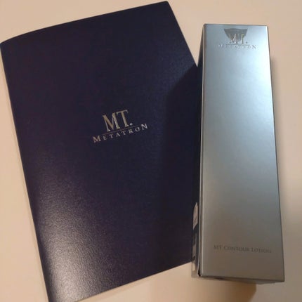 MT コントア ローション/MTメタトロン/化粧水を使ったクチコミ(1枚目)