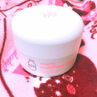 WHITE WHIPPING CREAM(ウユクリーム)/G9SKIN/化粧下地を使ったクチコミ（2枚目）