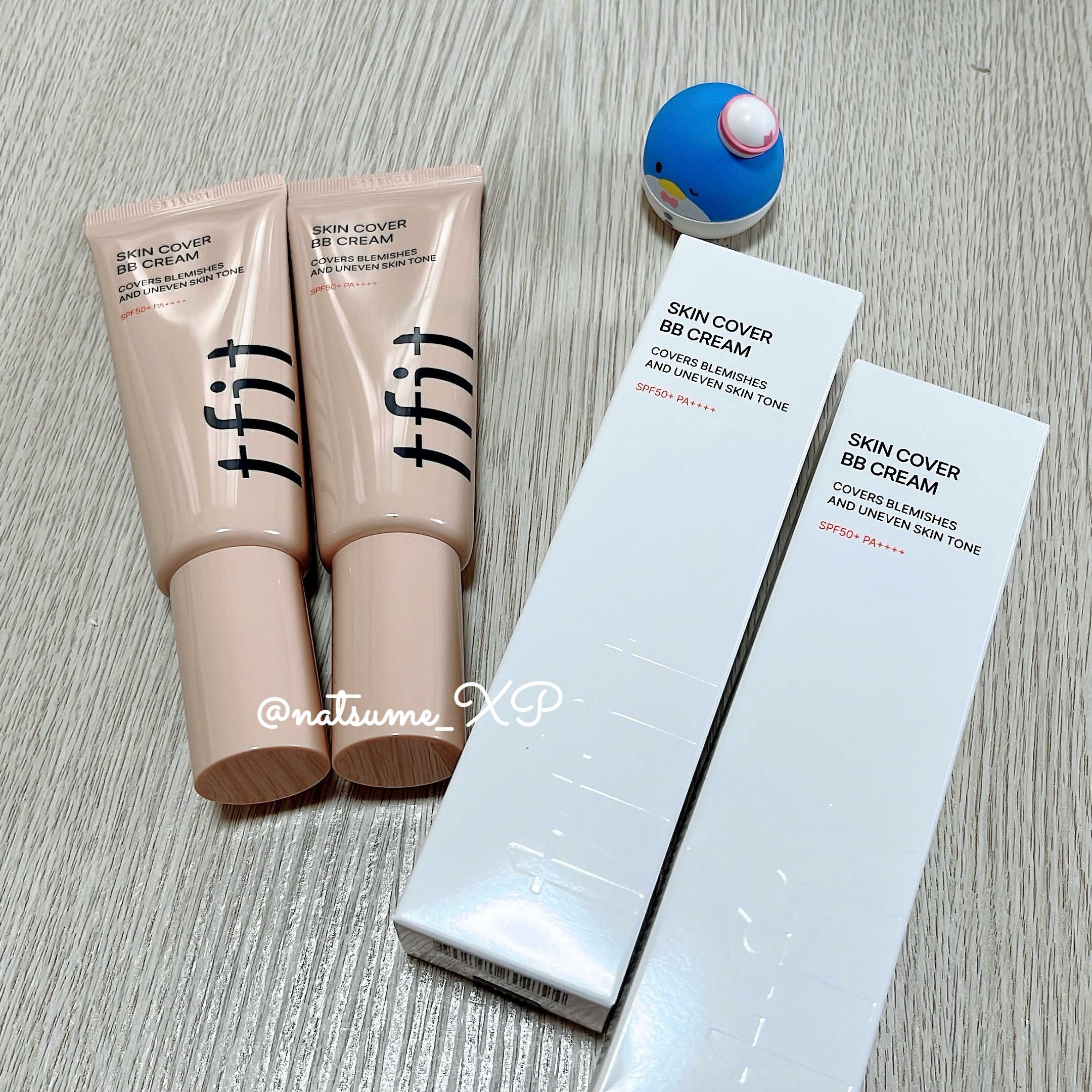 スキンカバーBBクリーム/TFIT/BBクリームを使ったクチコミ（2枚目）