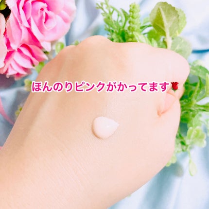 UV エクスペール トーン アップ ローズ/LANCOME/日焼け止め・UVケアを使ったクチコミ(3枚目)