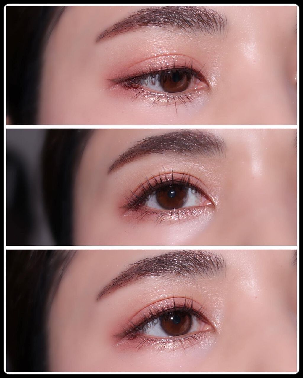 MDショールモーメント アイシャドウパレット/mude/アイシャドウパレットを使ったクチコミ(4枚目)