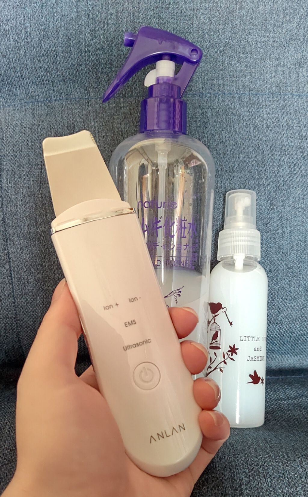 ハトムギ化粧水(ナチュリエ スキンコンディショナー R )/ナチュリエ/化粧水を使ったクチコミ(1枚目)