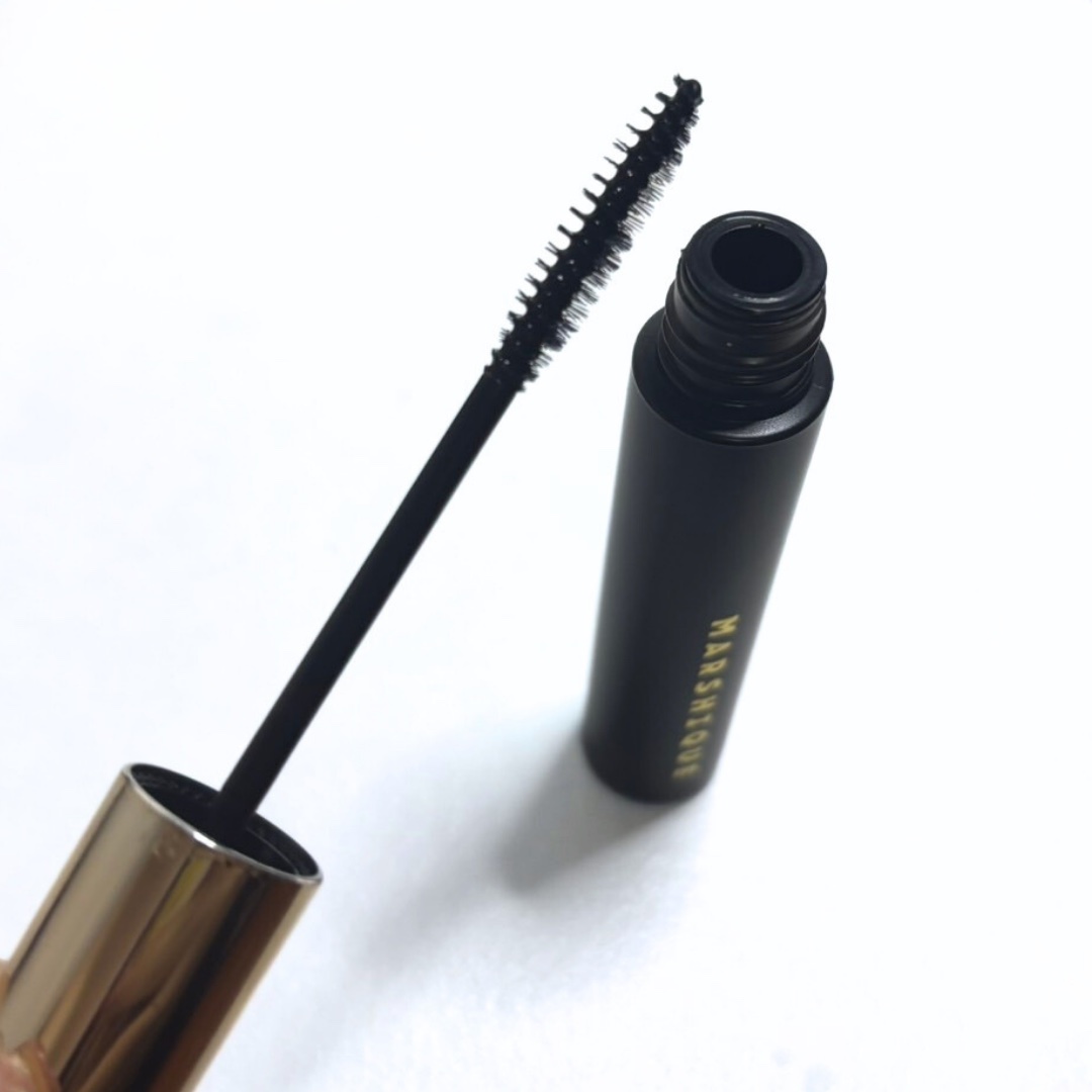 LASH & BROW ENRICHED BLACK SERUM/MARSHIQUE/まつげ美容液を使ったクチコミ（2枚目）