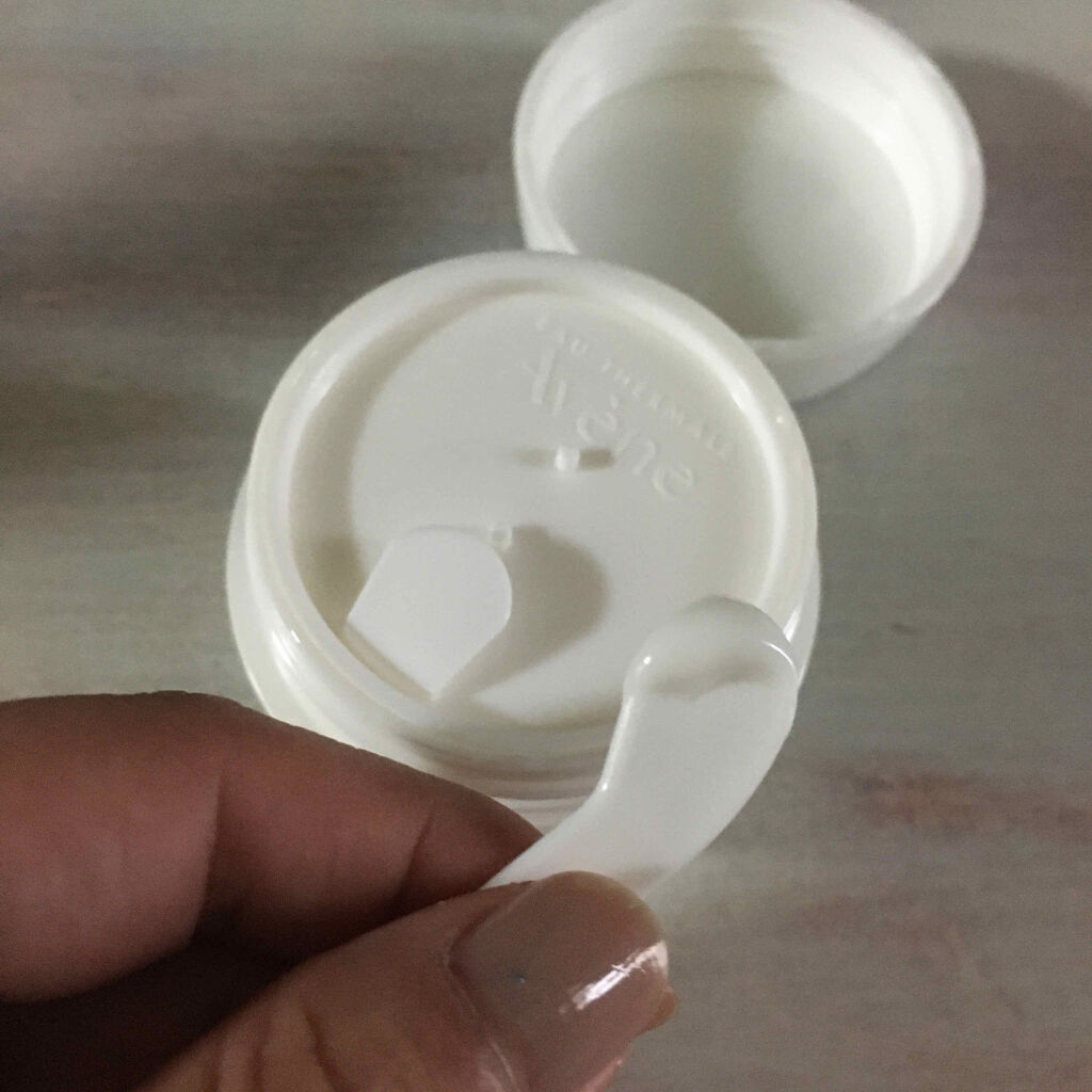 ミルキージェル/アベンヌ/オールインワン化粧品を使ったクチコミ（3枚目）