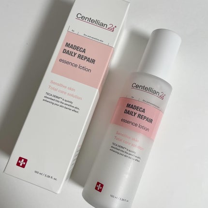 マデカデイリーリペアアンプル/センテリアン24/美容液を使ったクチコミ(7枚目)