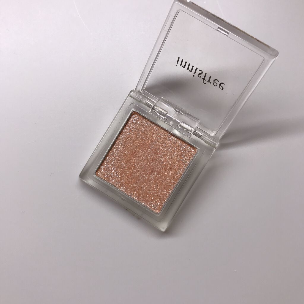 マイグロウ ダイヤ/innisfree/単色アイシャドウを使ったクチコミ（2枚目）