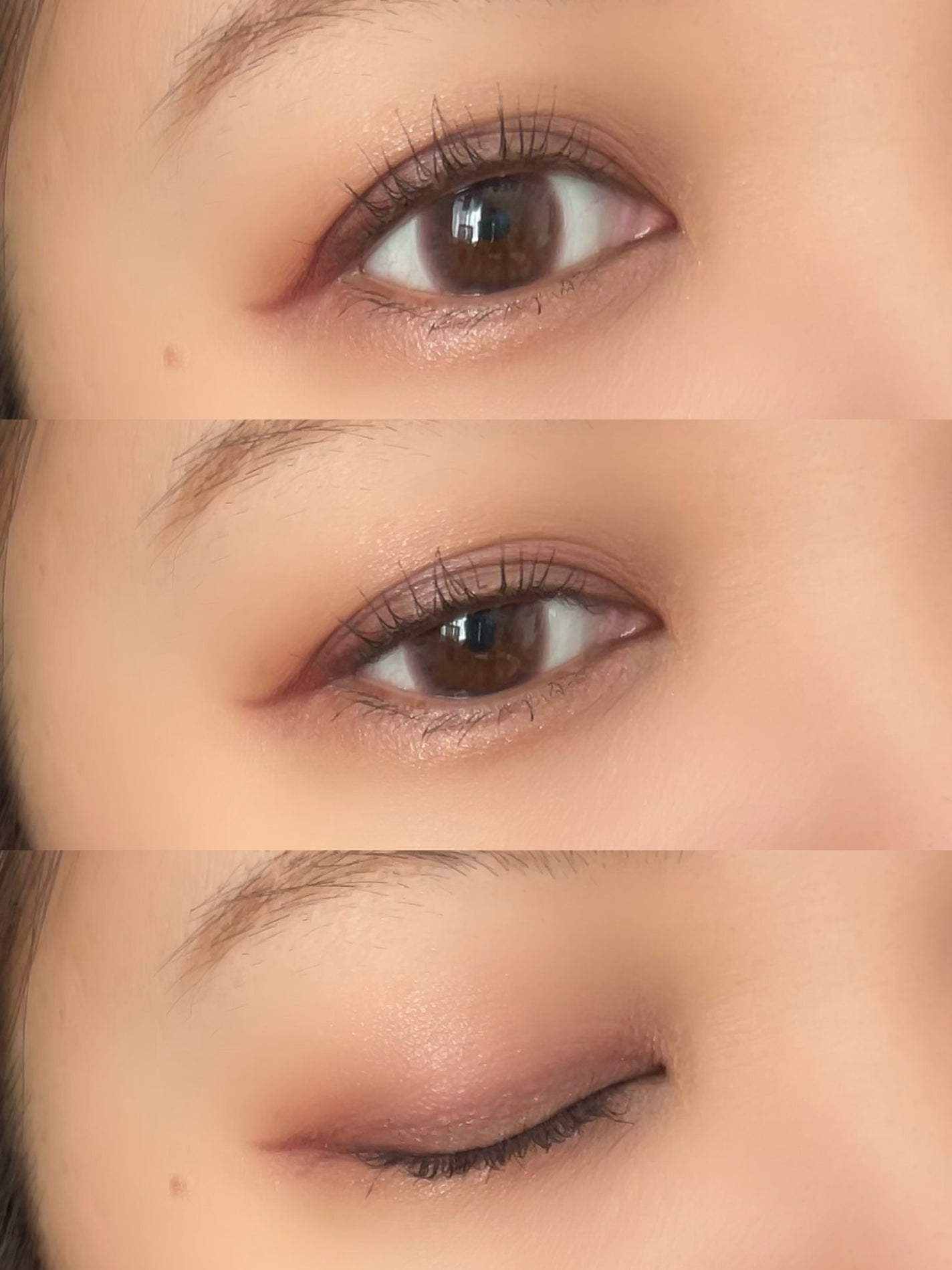 オーラクリエイション/BLEND BERRY/アイシャドウパレットを使ったクチコミ(4枚目)