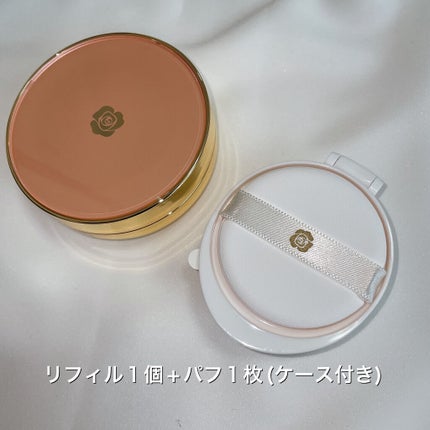 PURE'D100 PERFECTION クッションファンデ/ステファニー/クッションファンデーションを使ったクチコミ(4枚目)