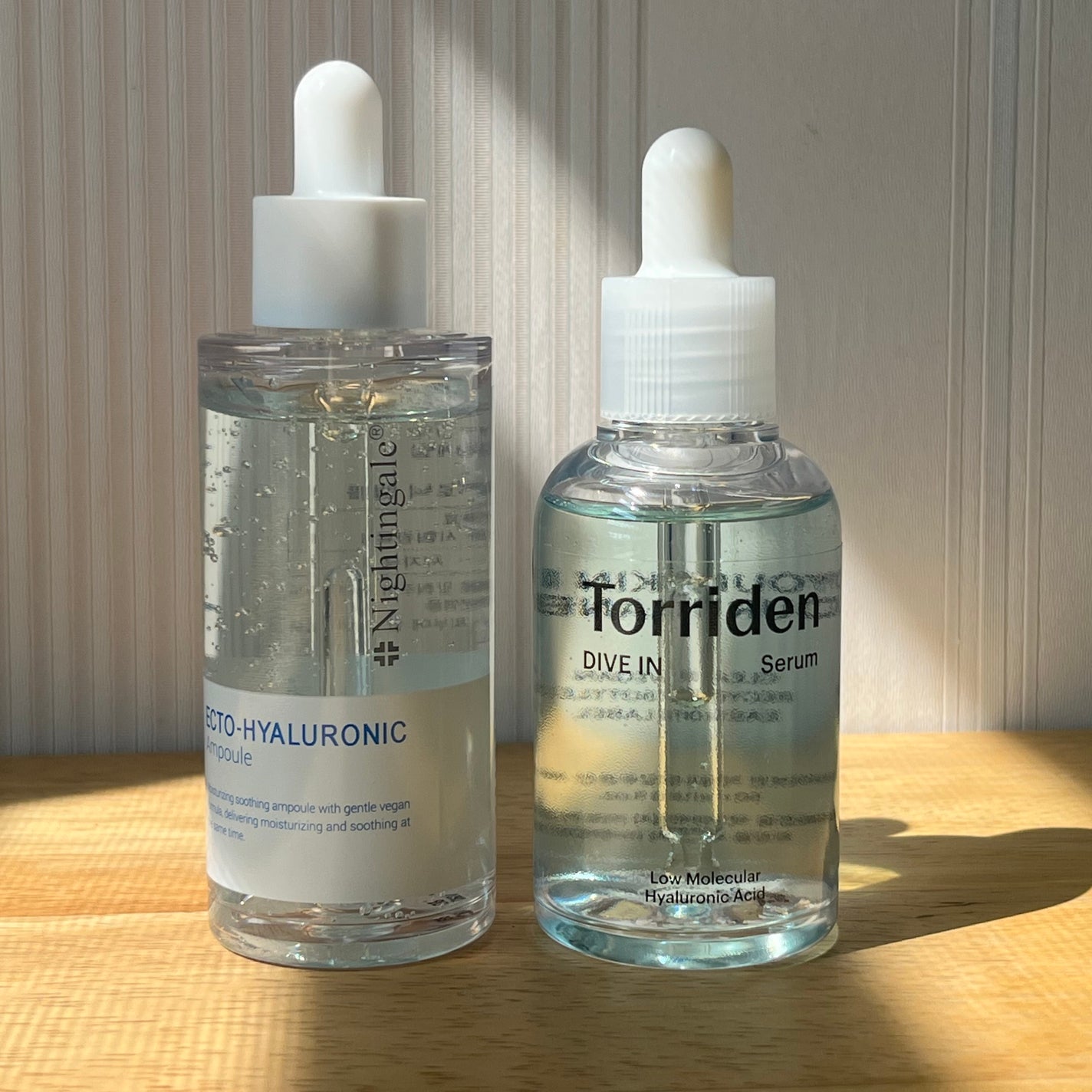 ダイブイン セラム/Torriden/美容液を使ったクチコミ(1枚目)