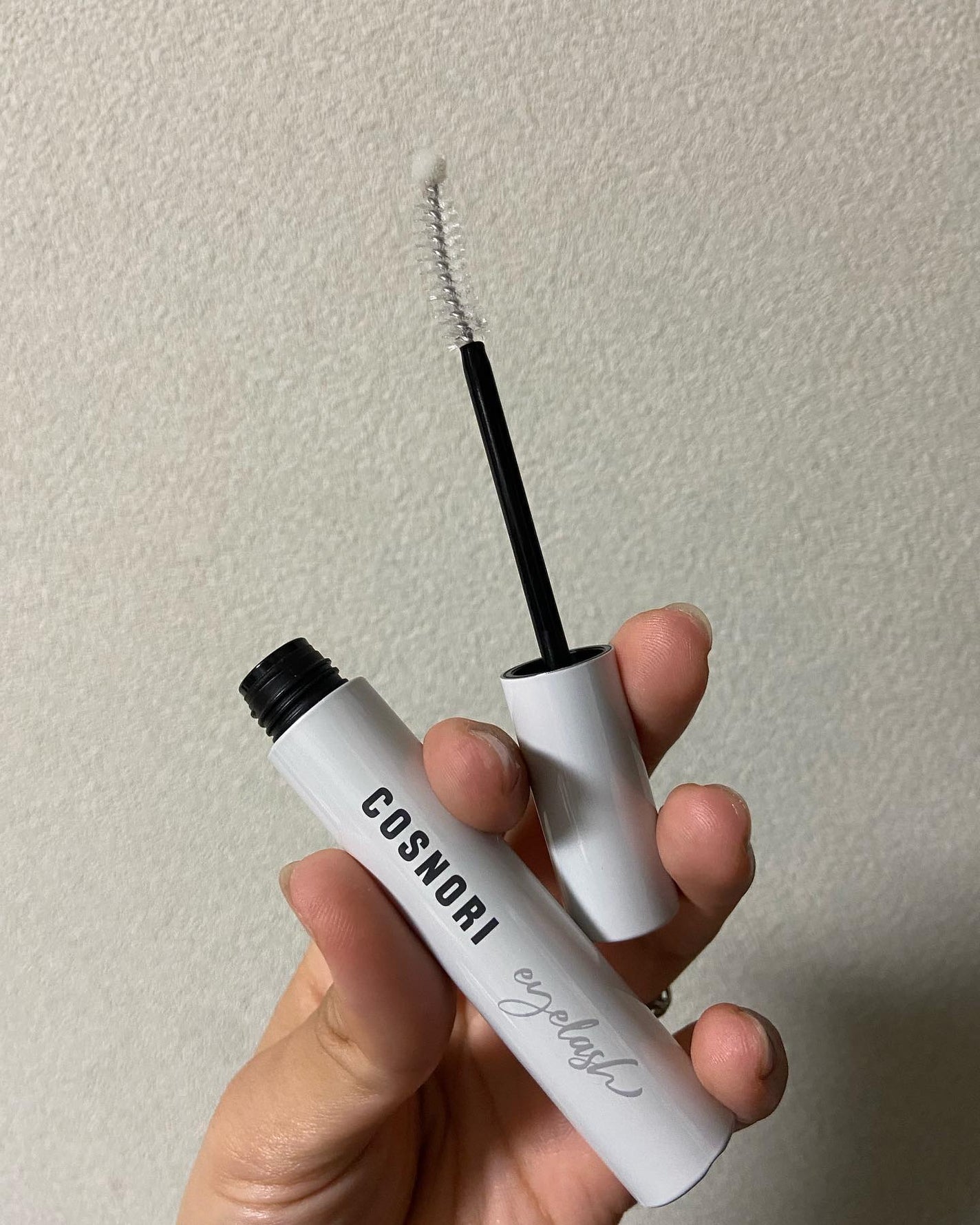 ロングアクティブアイラッシュセラム/COSNORI/まつげ美容液を使ったクチコミ(6枚目)