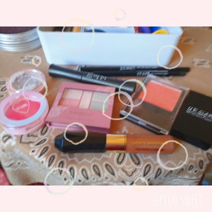 UR GLAM EYEBROW POWDER/U R GLAM/パウダーアイブロウを使ったクチコミ(2枚目)