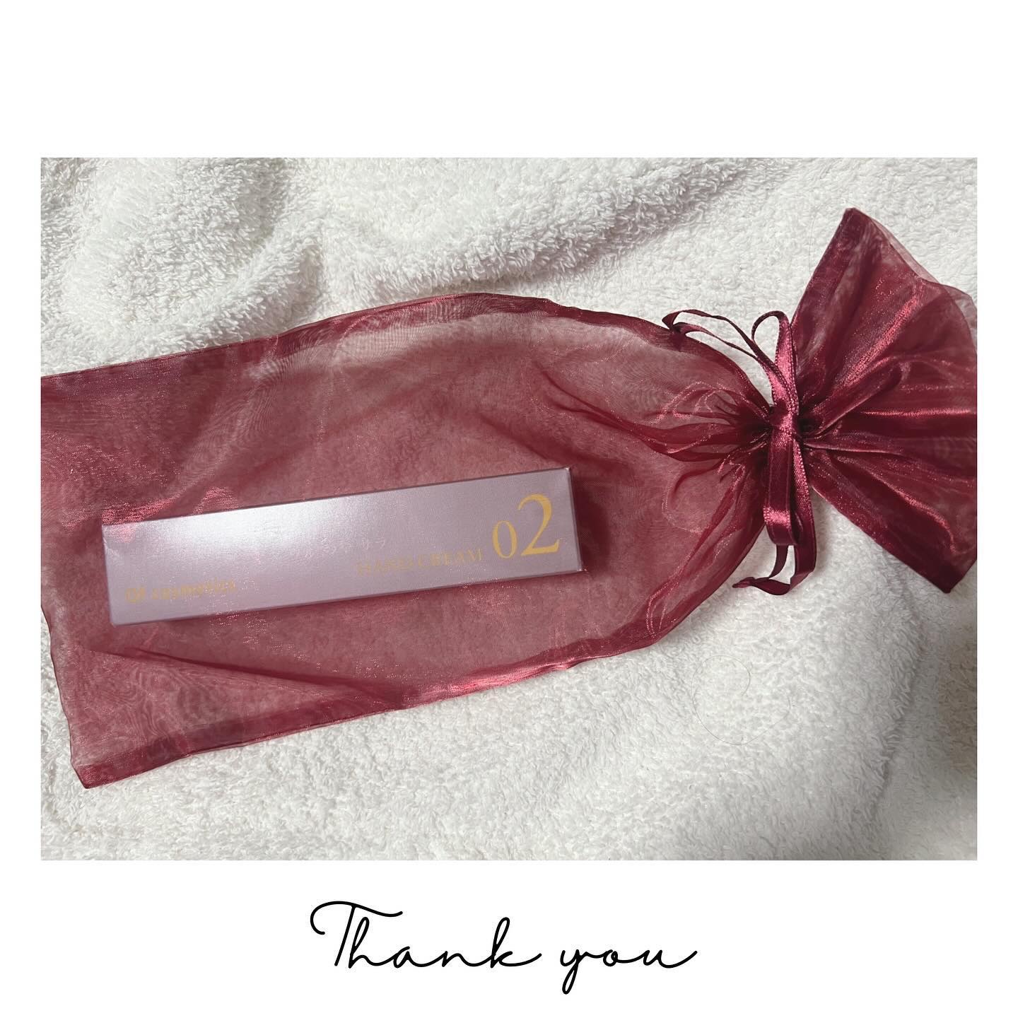 ハンドクリーム・02/オブ・コスメティックス/ハンドクリームを使ったクチコミ（3枚目）