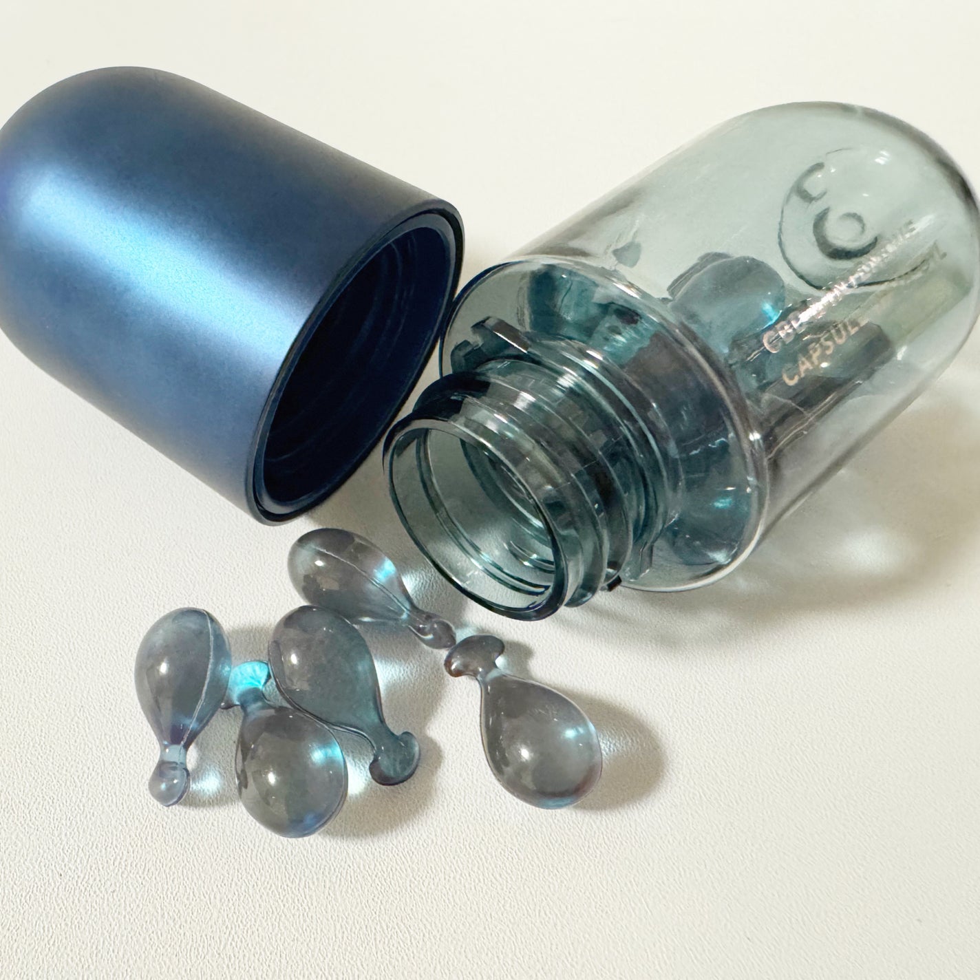 エイトザタラソ ユー CBD&インテンシブ カプセル ヘアオイル/エイトザタラソ/ヘアオイルを使ったクチコミ(2枚目)