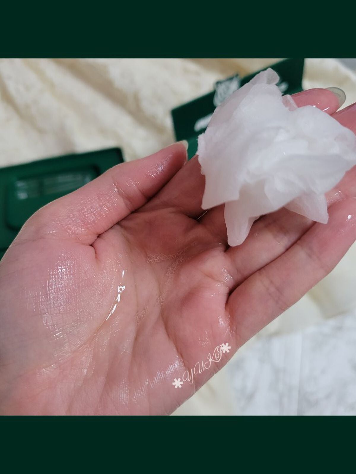 CICA クリーム/VT/フェイスクリームを使ったクチコミ(5枚目)