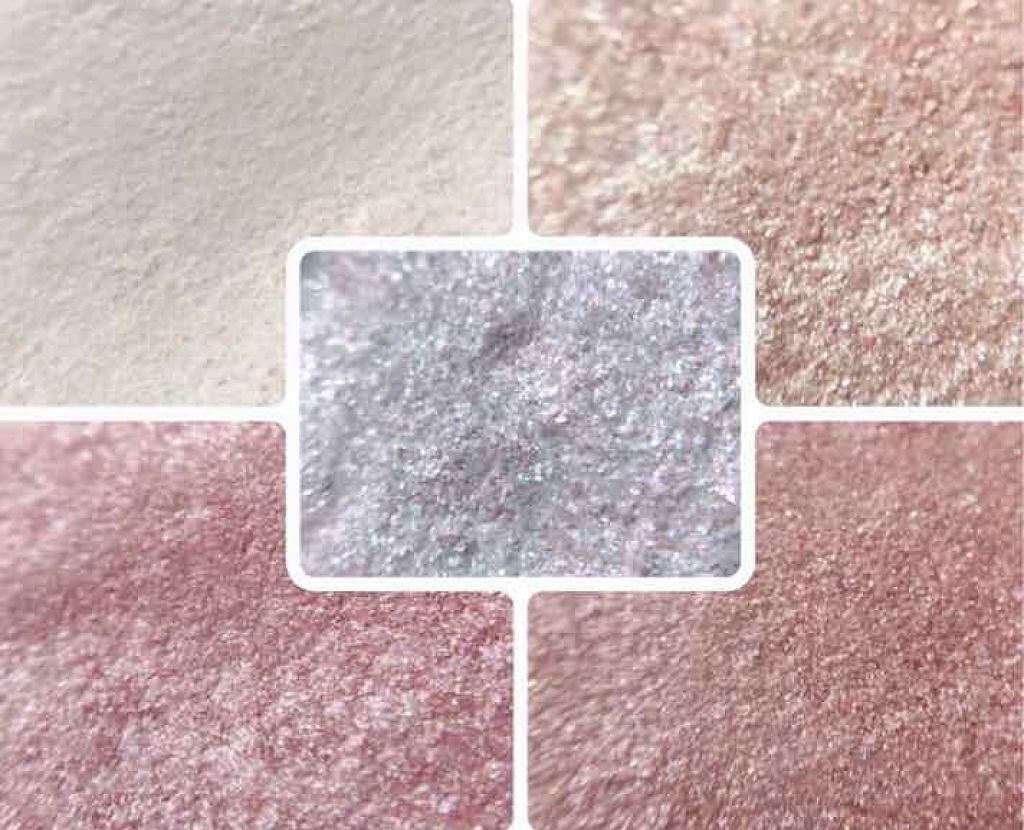 【旧品】パーフェクトスタイリストアイズ/キャンメイク/アイシャドウパレットを使ったクチコミ（2枚目）