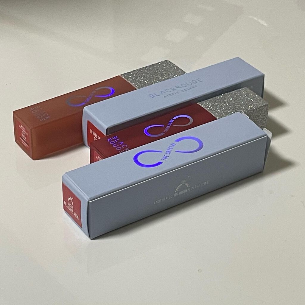 エアフィットベルベットティント8/BLACK ROUGE/リップティントを使ったクチコミ(10枚目)