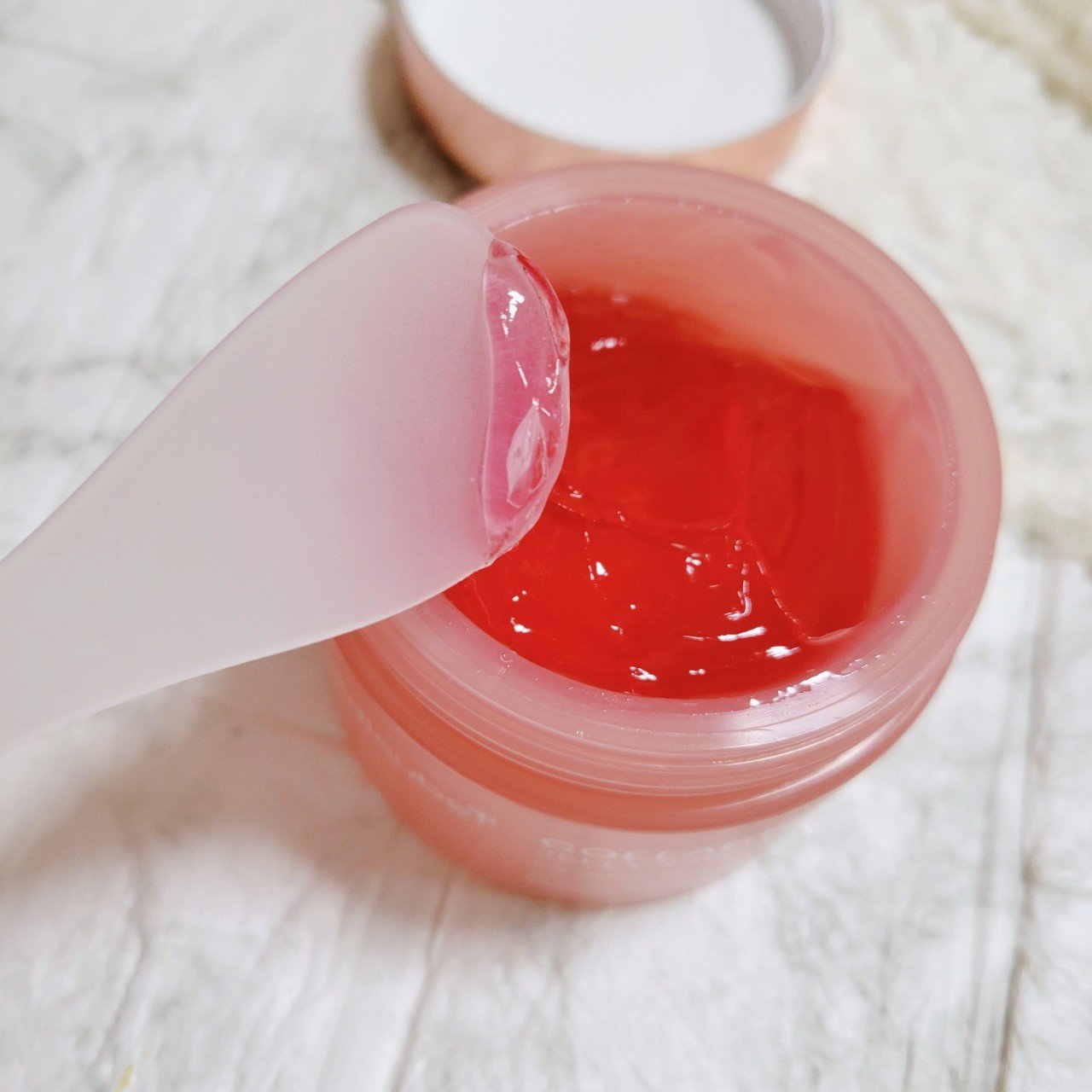 AGE-Rスキンブースターショット/MEDICUBE/美顔器・マッサージを使ったクチコミ（3枚目）