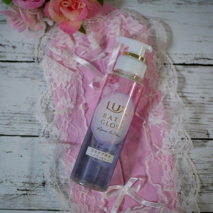 バスグロウ リペア&シャイン シャンプー/トリートメント/LUX/シャンプー・コンディショナーを使ったクチコミ(4枚目)