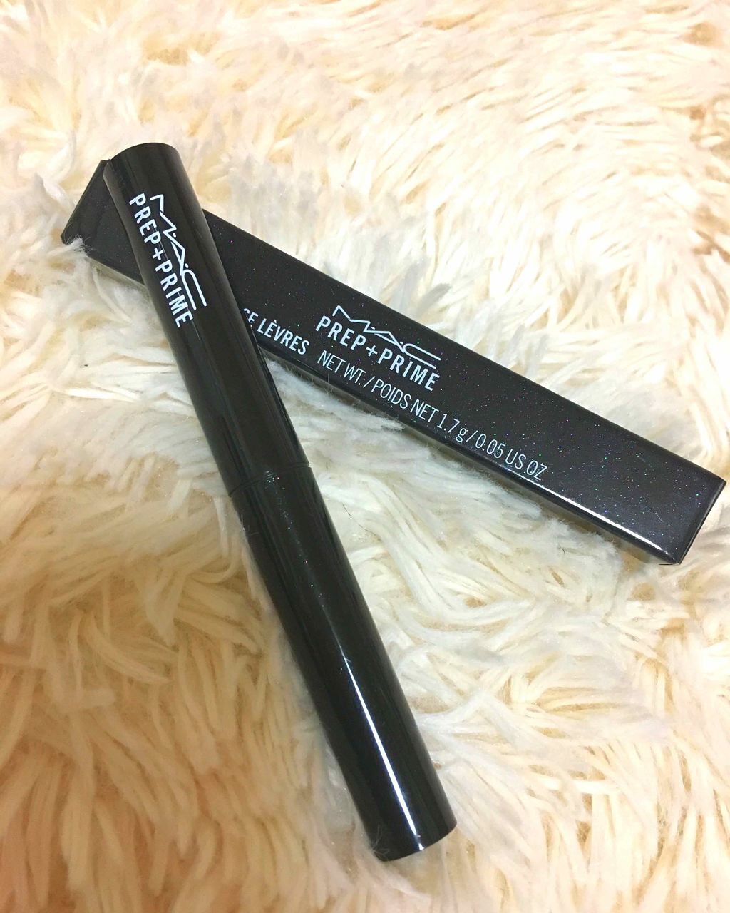 M·A·C プレップ プライム リップ/M・A・C/リップクリームを使ったクチコミ(1枚目)