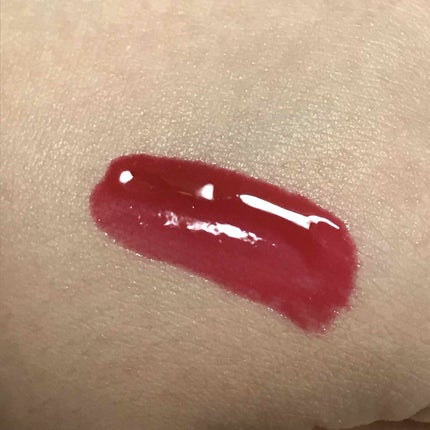 フォーエヴァージューシー オイルルージュ ティント/JILL STUART/リップティントを使ったクチコミ(2枚目)