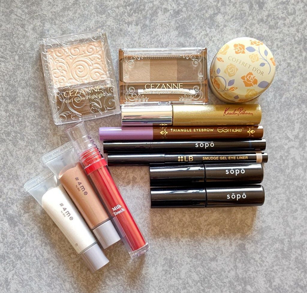 スマッジジェルアイライナー/LB/ジェルアイライナーを使ったクチコミ(1枚目)