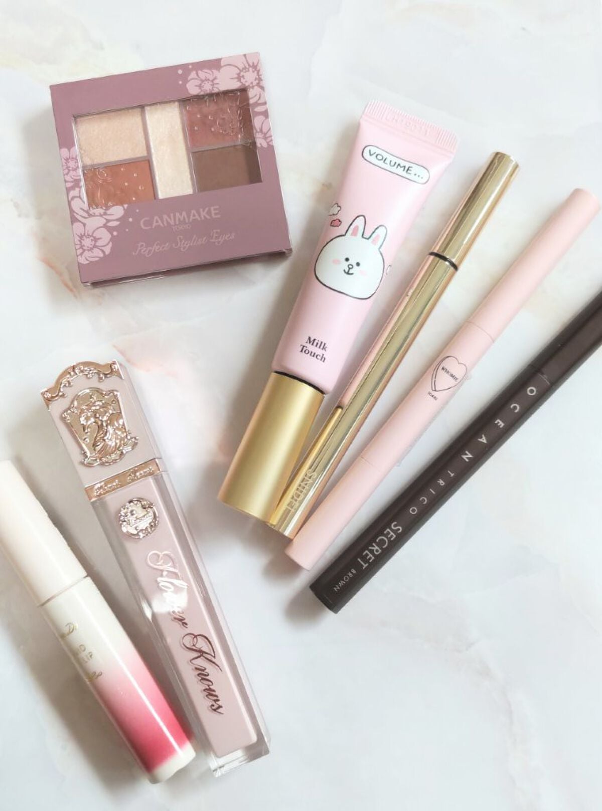 マルチライナー /WHOMEE/ペンシルアイライナーを使ったクチコミ(4枚目)