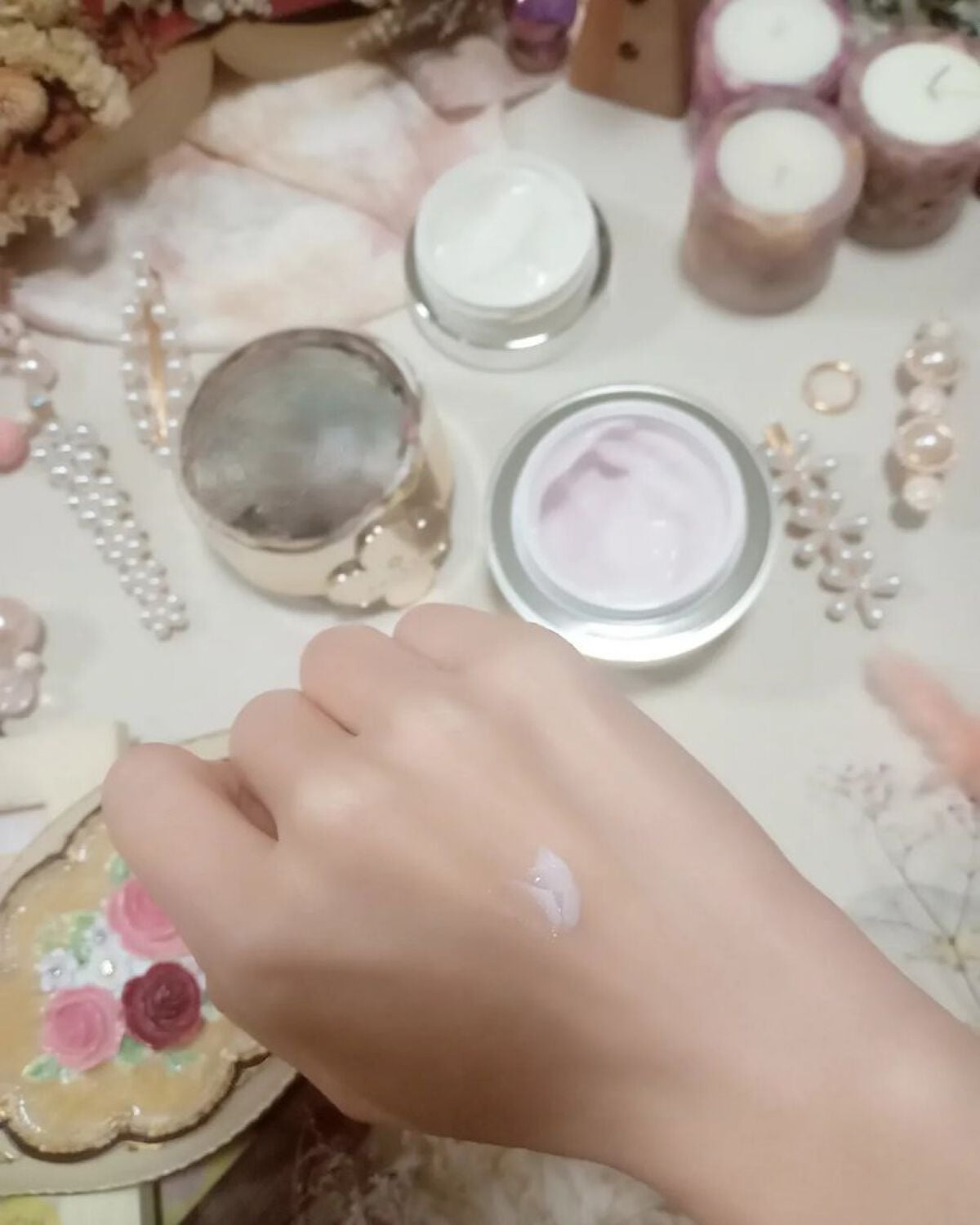 AG アルティメット フェイシャルクリームマスク/AGアルティメット/フェイスクリームを使ったクチコミ(4枚目)