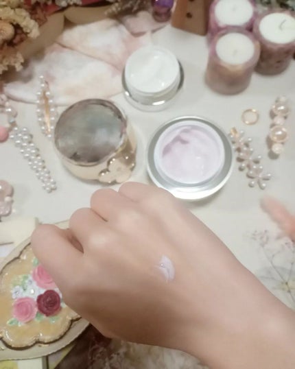 AG アルティメット フェイシャルクリームマスク/AGアルティメット/フェイスクリームを使ったクチコミ(4枚目)