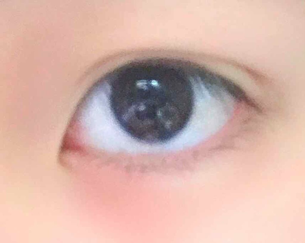 ふたえ用 両面アイテープ スリム/DAISO/二重まぶた用アイテムを使ったクチコミ(4枚目)