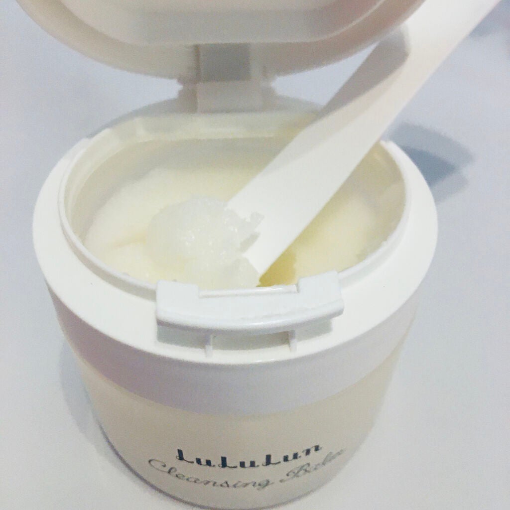 ルルルン クレンジングバーム(アロマタイプ)/ルルルン/クレンジングバームを使ったクチコミ(1枚目)