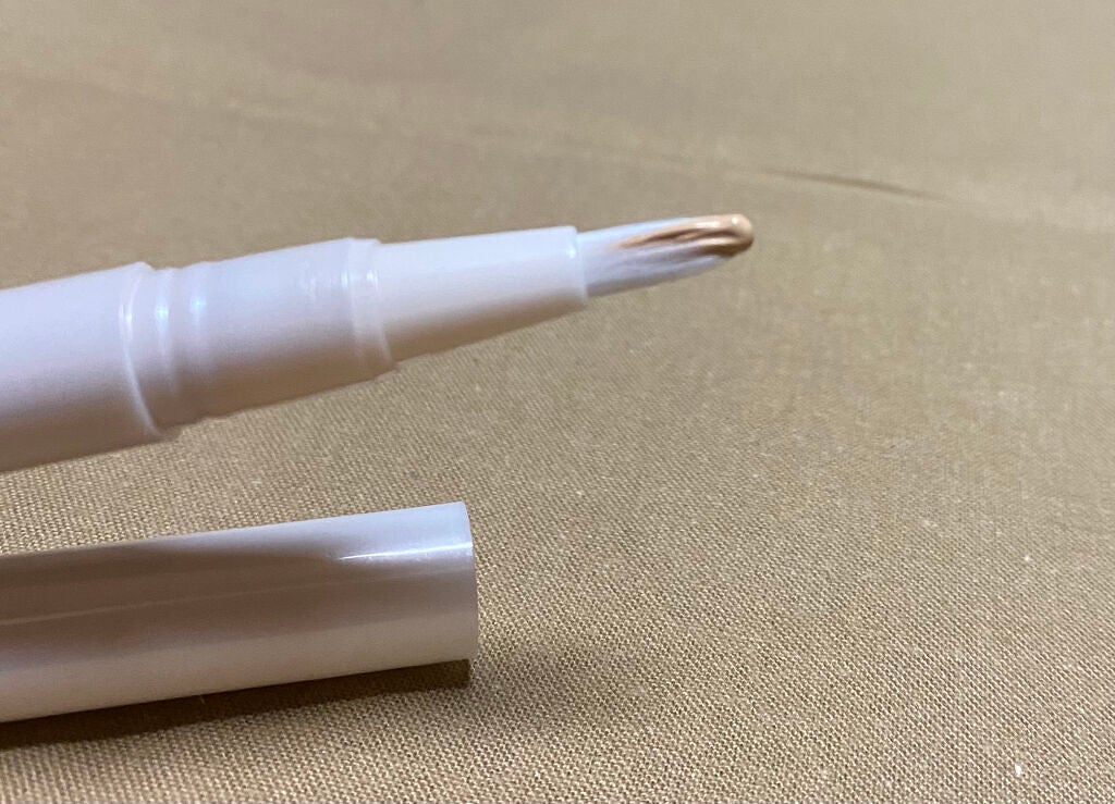 BBリキッドペン/舞妓はん/BBクリームを使ったクチコミ(3枚目)