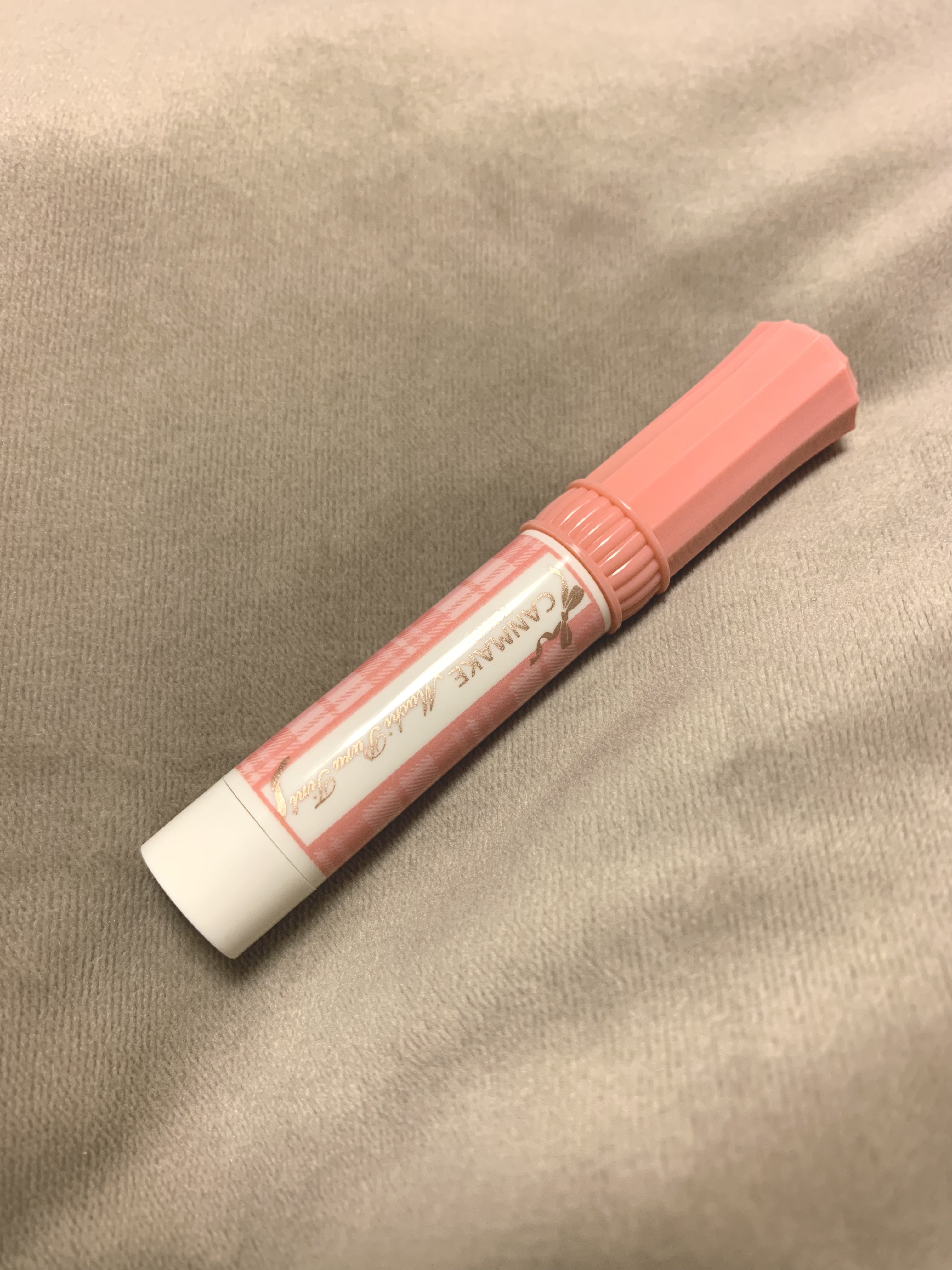 むちぷるティント/キャンメイク/リップティントを使ったクチコミ（2枚目）