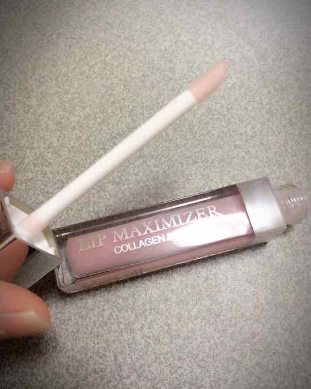 【旧】ディオール アディクト リップ マキシマイザー/Dior/リップグロスを使ったクチコミ(2枚目)