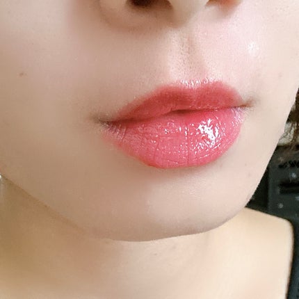 ゲットイットティントグレーズバーム/TONYMOLY/リップティントを使ったクチコミ(2枚目)