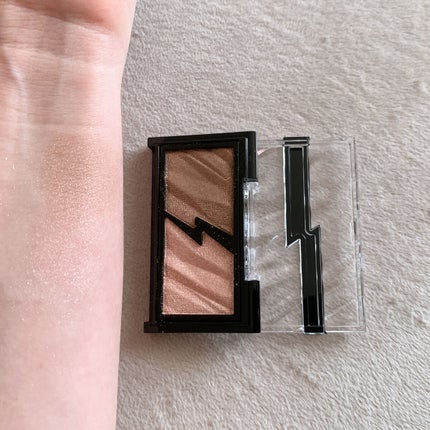 エレクトリックショックアイズ /KATE/アイシャドウパレットを使ったクチコミ(2枚目)