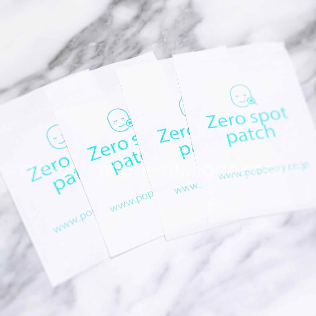 ゼロスポットパッチ/Today’s Cosme/にきびパッチを使ったクチコミ（2枚目）