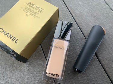 ラディアント タッチ オールインワン グロウ ファンデーション B20/YVES SAINT LAURENT BEAUTE/クリーム・エマルジョンファンデーションを使ったクチコミ（1枚目）