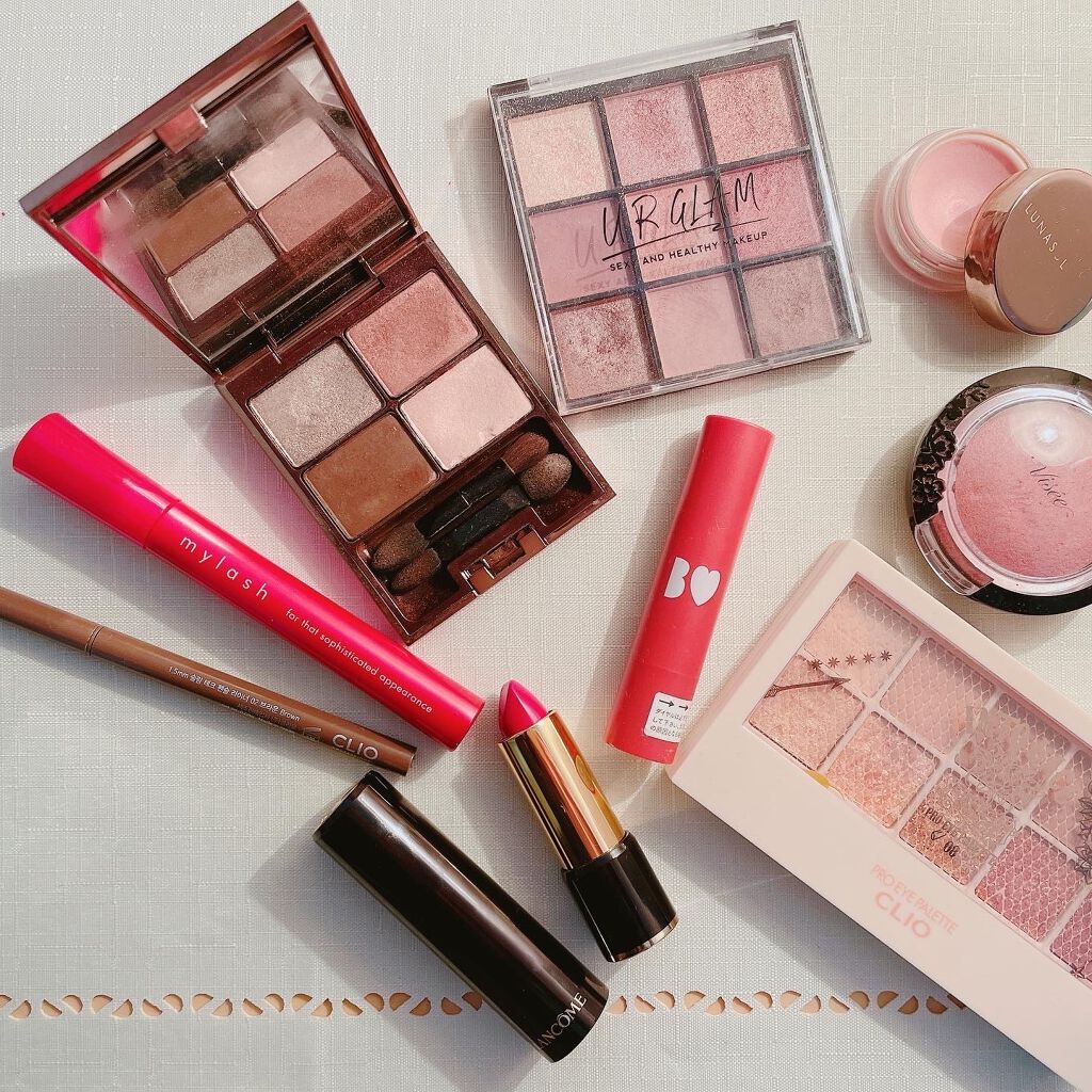 リシェ フォギーオン チークス/Visée/パウダーチークを使ったクチコミ(1枚目)