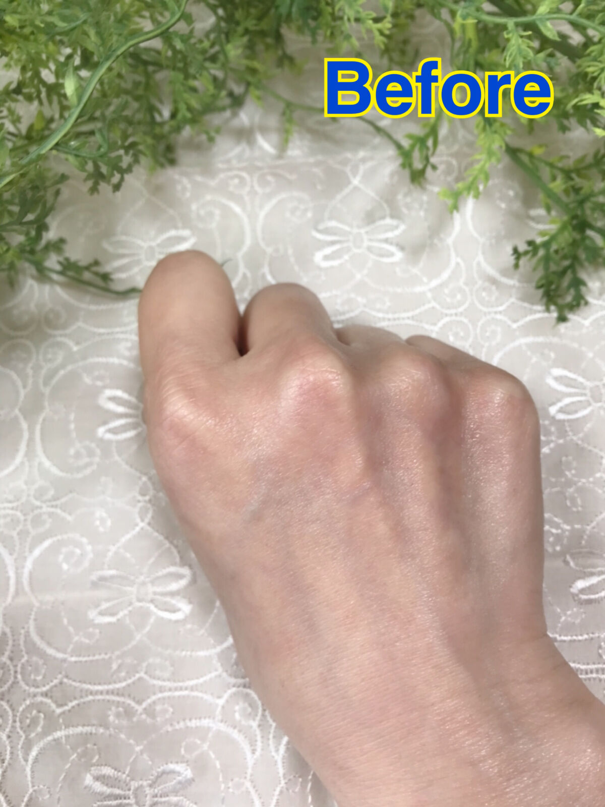 ウユエッセンス UVクリーム VITA+ /G9SKIN/日焼け止めクリームを使ったクチコミ（3枚目）