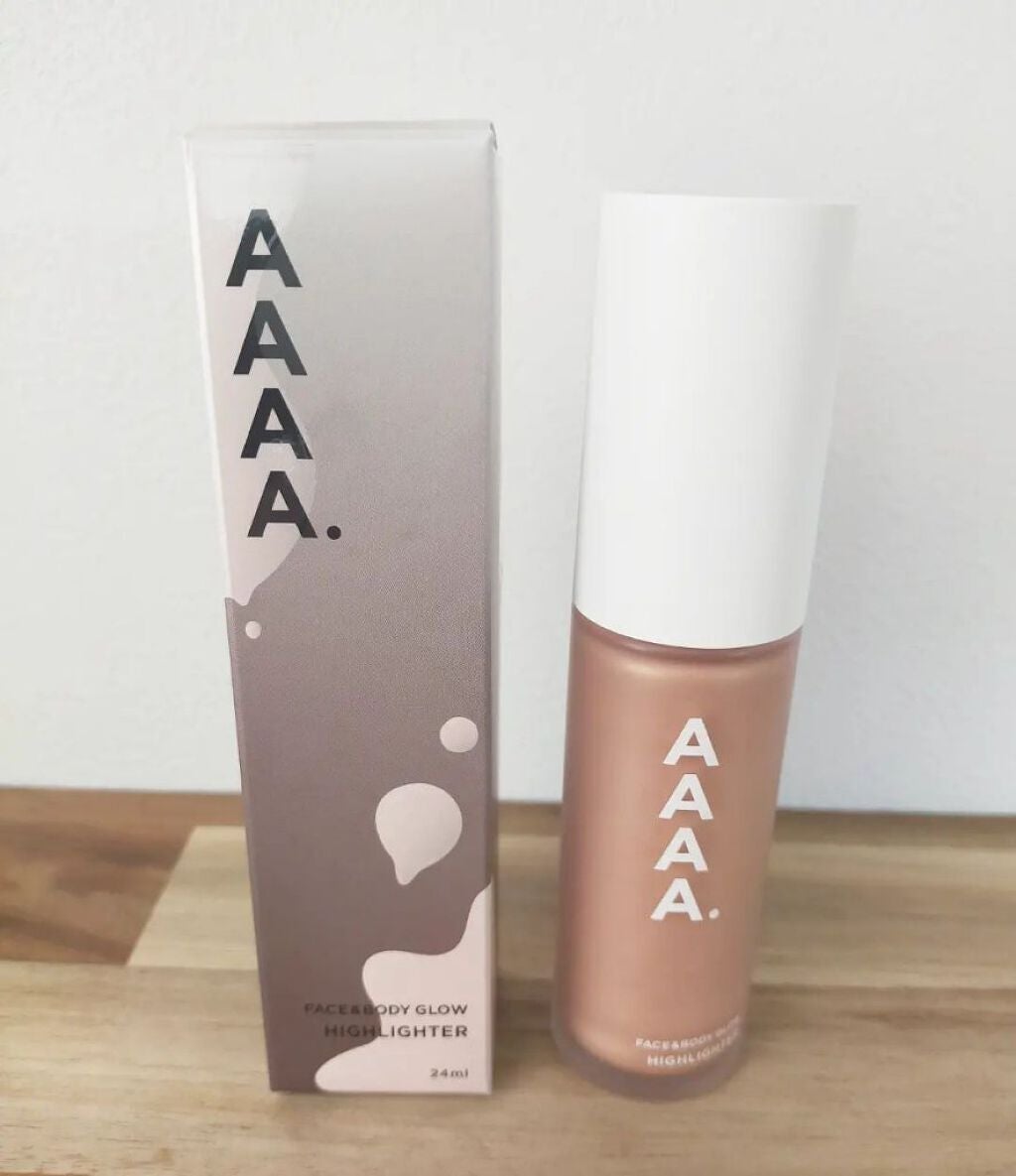 chohoho_s on LIPS 「AAAA.ハイライターVANILLA 2,750円(税込み)パ..」(1枚目)