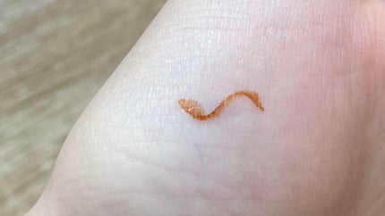 ベルサイユのばら リキッドアイライナー/クレアボーテ/リキッドアイライナーを使ったクチコミ(2枚目)