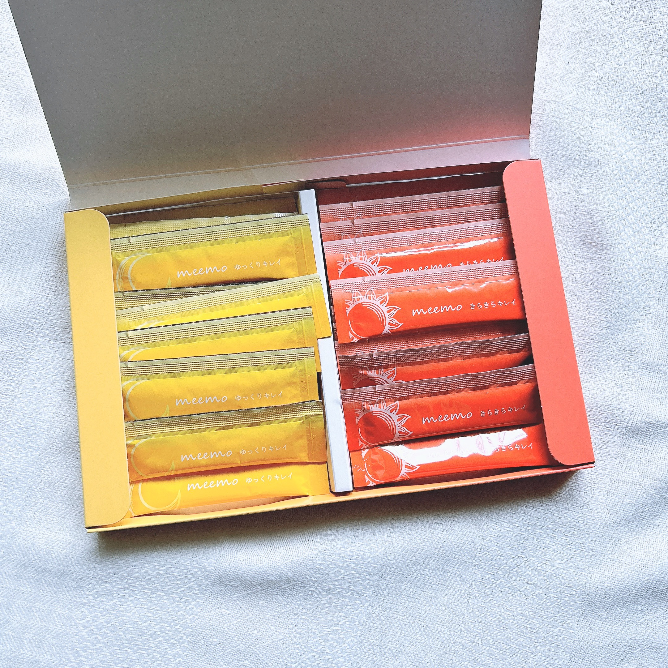 meemo/meemo/健康サプリメントを使ったクチコミ（1枚目）