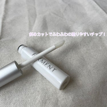 me❕  on LIPS 「ファーメントリップセラム/内容量:6㎖¥1180(税込)◎うる..」（3枚目）